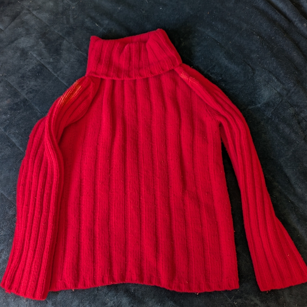 Women's Turtleneck Sweater